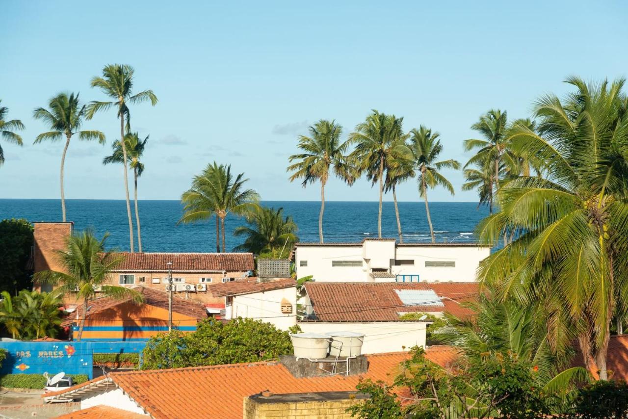 Praia Central Pôrto das Galinhas Exterior foto